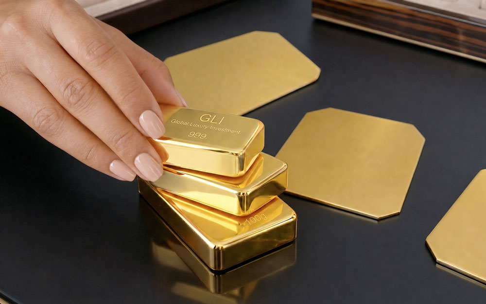Beni Rifugio Svizzera Global Luxury Invest